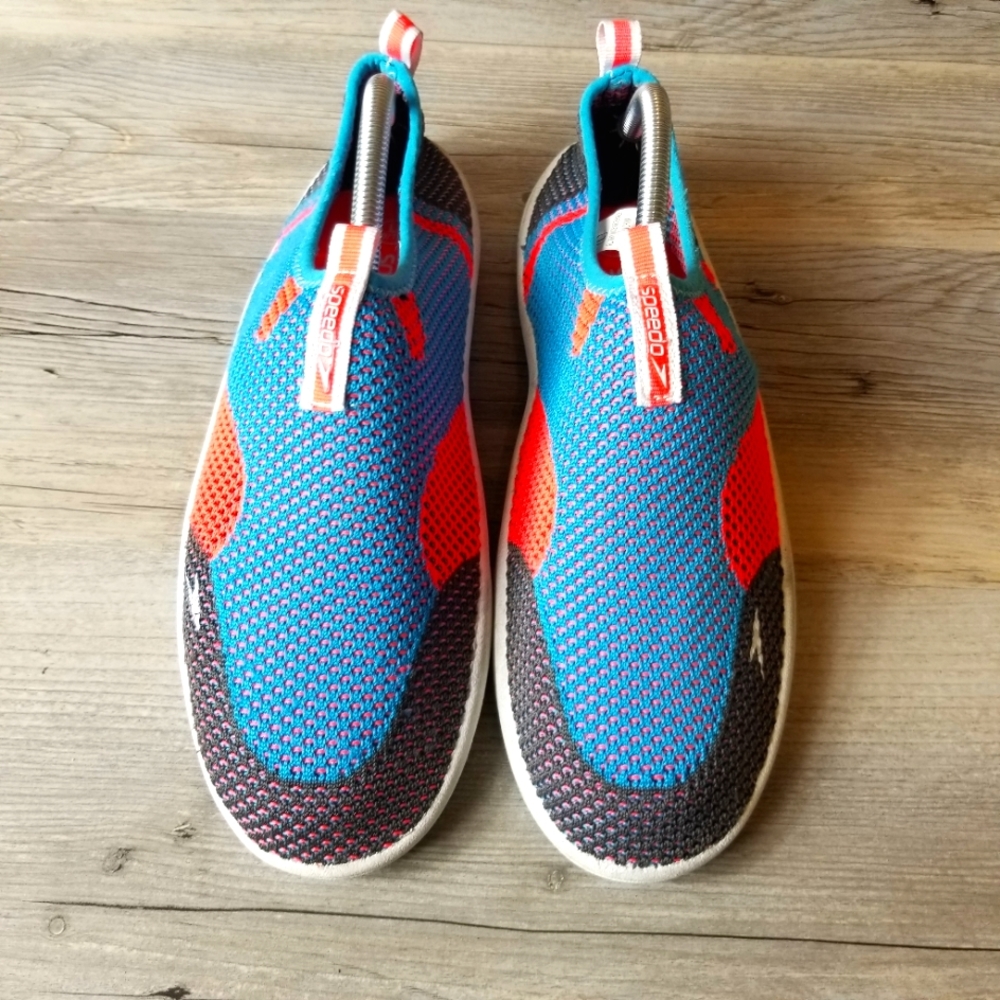 Speedo Flyknit Mesh Water Aqua Shoes